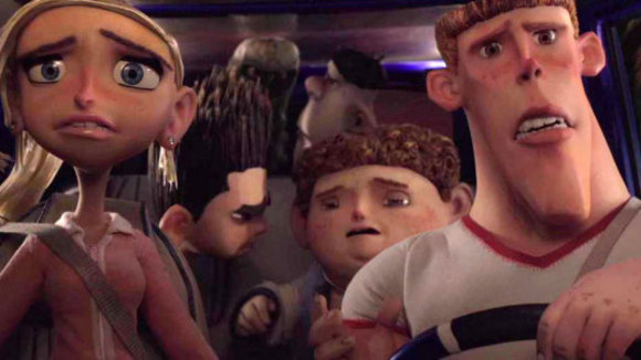 Photo from the movie ParaNorman