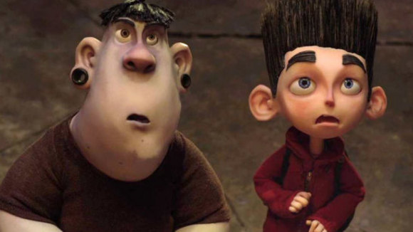 Photo from the movie ParaNorman