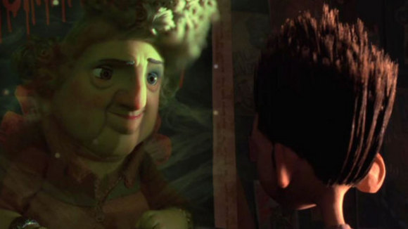 Photo from the movie ParaNorman