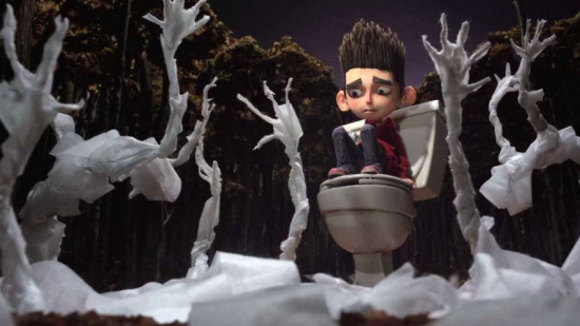 Photo from the movie ParaNorman