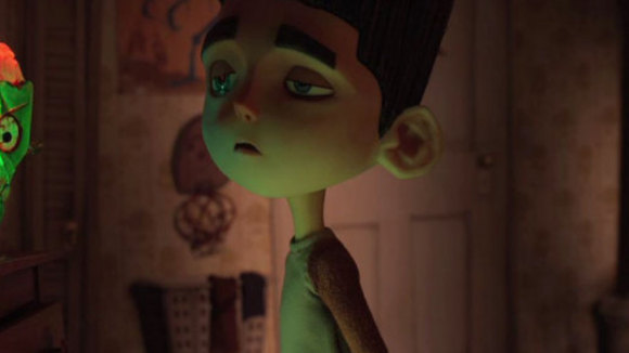 Photo from the movie ParaNorman