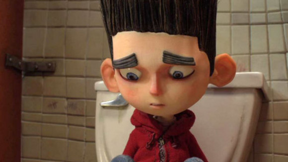 Photo from the movie ParaNorman
