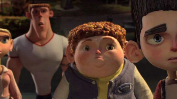 Photo from the movie ParaNorman