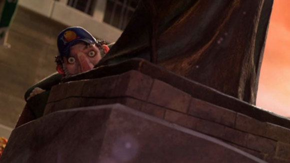 Photo from the movie ParaNorman