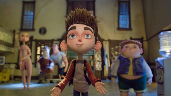 Photo from the movie ParaNorman