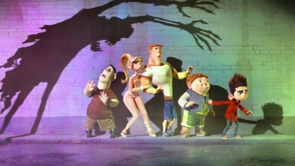Photo from the movie ParaNorman