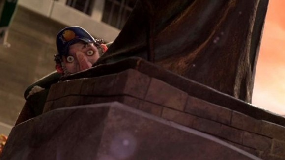 Photo from the movie ParaNorman