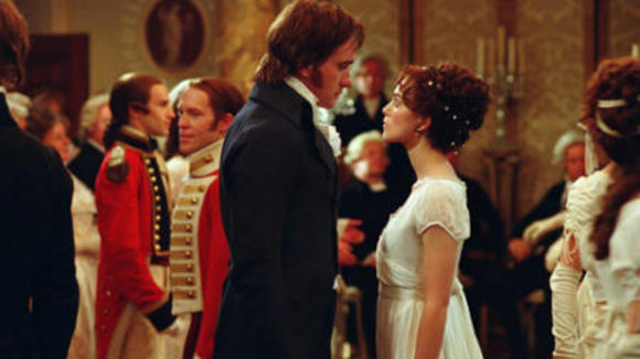 Photo from the movie Pride & Prejudice