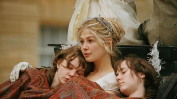 Photo from the movie Pride & Prejudice