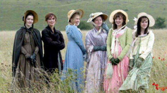 Photo from the movie Pride & Prejudice