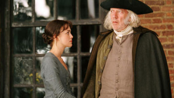 Photo from the movie Pride & Prejudice