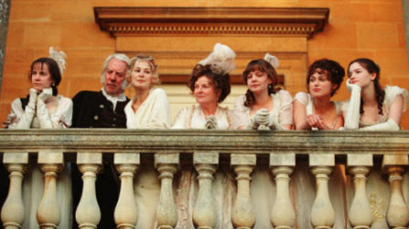 Photo from the movie Pride & Prejudice