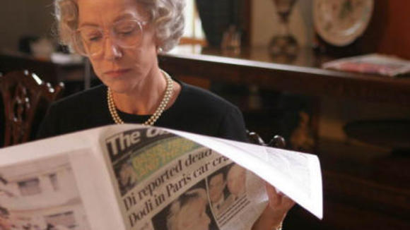 Photo from the movie The Queen