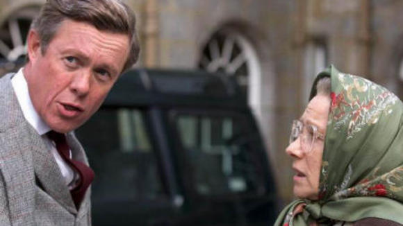 Photo from the movie The Queen