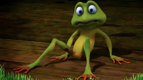 Photo from the movie Ribbit