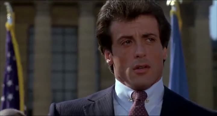 Photo from the movie Rocky III