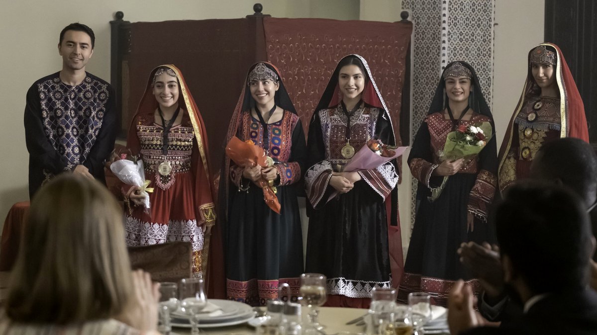 Photo from the movie Rule Breakers