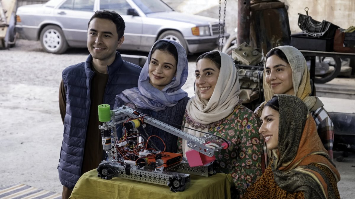 Photo from the movie Rule Breakers