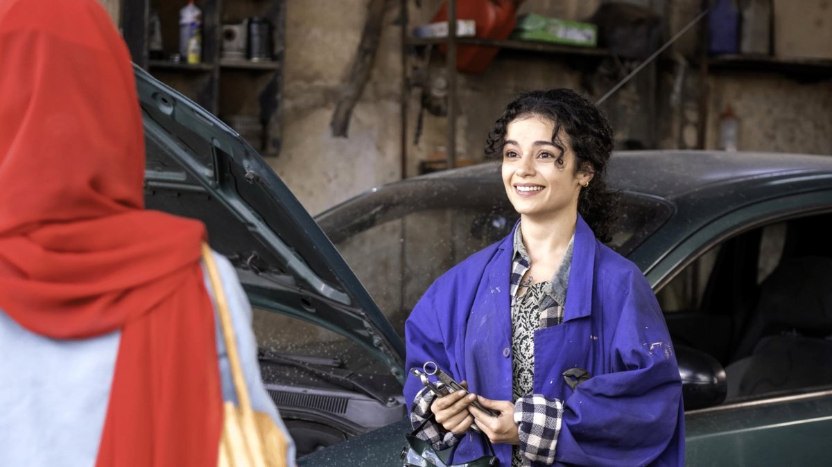 Photo from the movie Rule Breakers