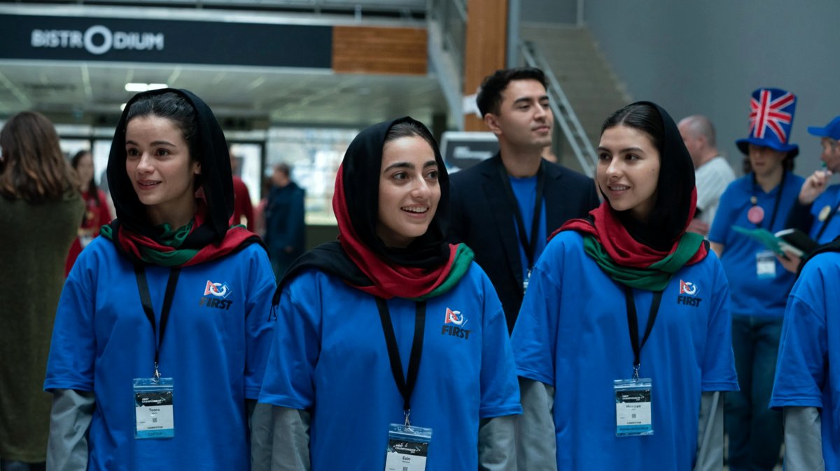 Photo from the movie Rule Breakers