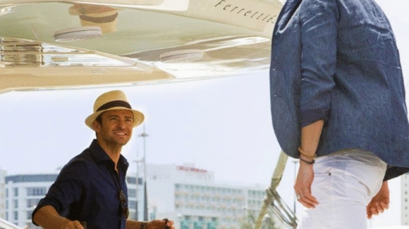 Photo from the movie Runner, Runner