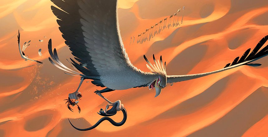 Photo from the movie Sahara