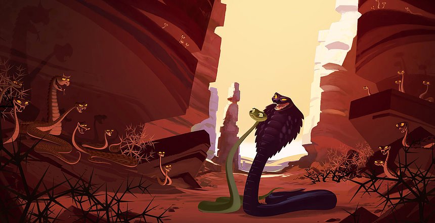 Photo from the movie Sahara