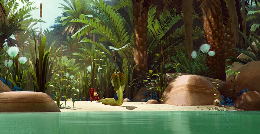 Photo from the movie Sahara