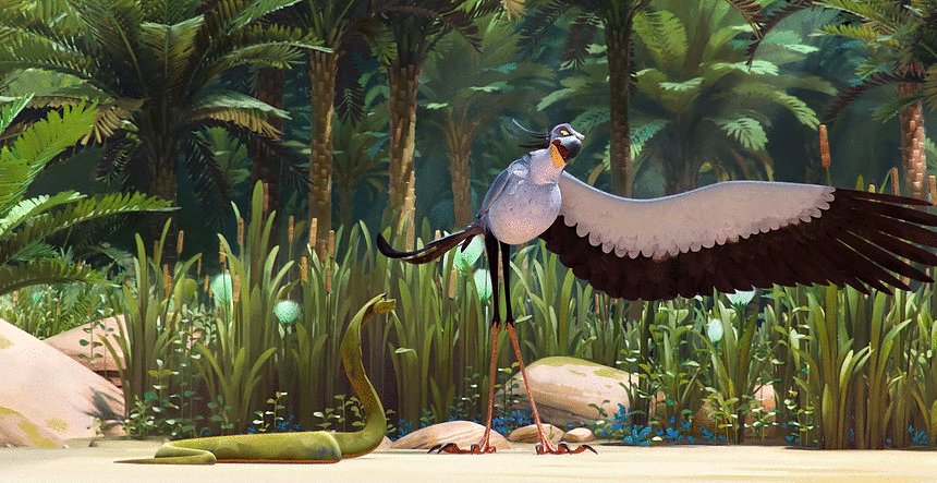 Photo from the movie Sahara