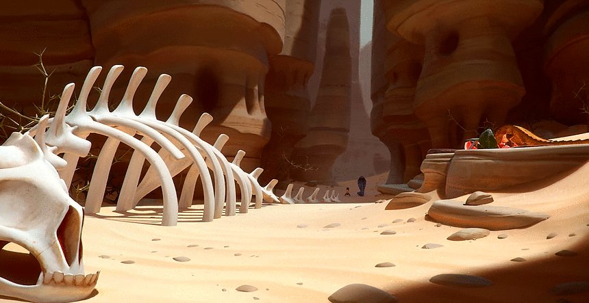 Photo from the movie Sahara