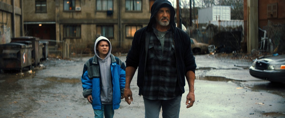 Photo from the movie Samaritan