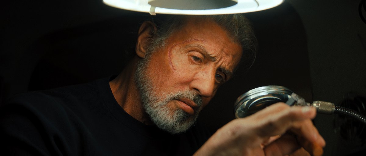 Photo from the movie Samaritan