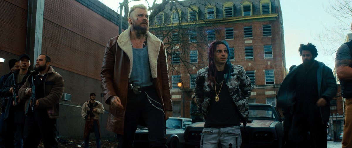 Photo from the movie Samaritan