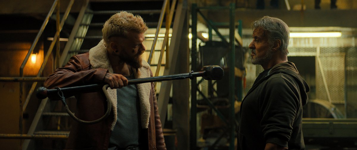 Photo from the movie Samaritan