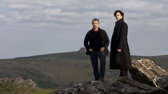 Photo from the movie Sherlock