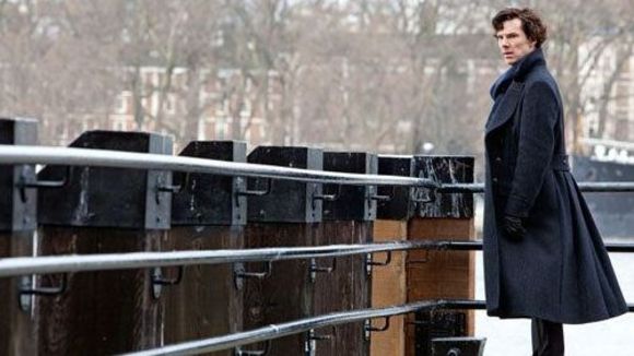 Photo from the movie Sherlock