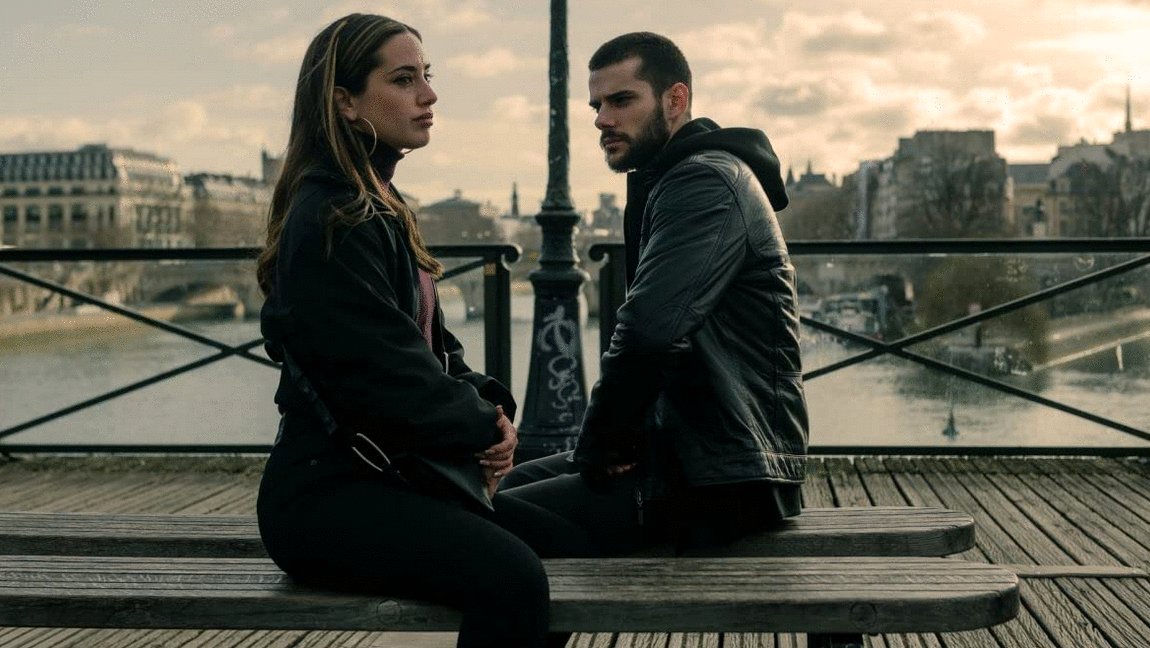 Photo from the movie Hasta el cielo: La serie