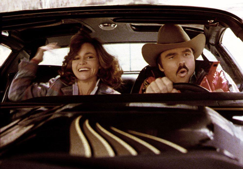 Photo from the movie Smokey and the Bandit