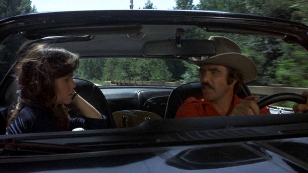 Photo from the movie Smokey and the Bandit