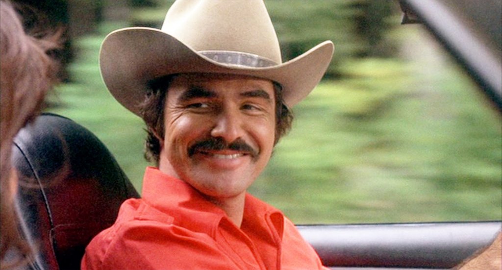 Photo from the movie Smokey and the Bandit