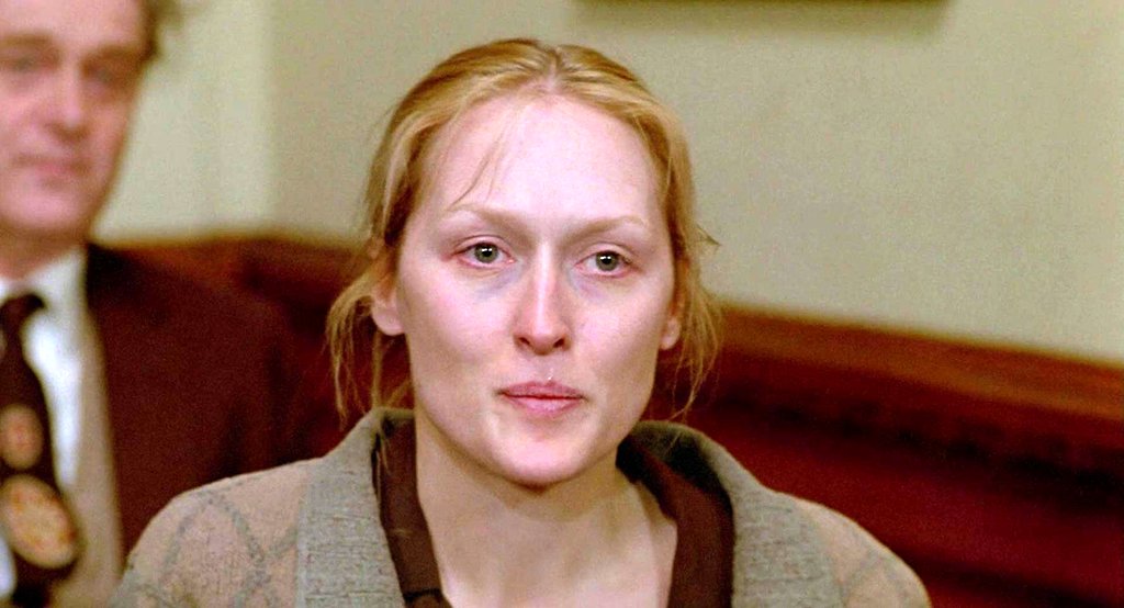 Photo from the movie Sophie's Choice