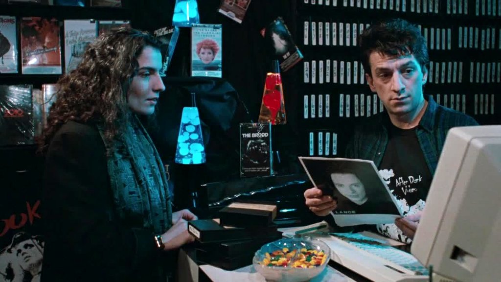 Photo from the movie Speaking Parts