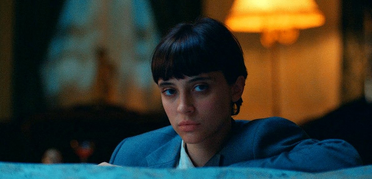 Photo from the movie Spirit of Ecstasy