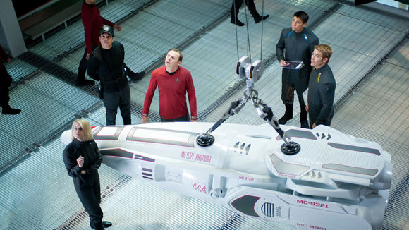 Photo from the movie Star Trek: Into Darkness