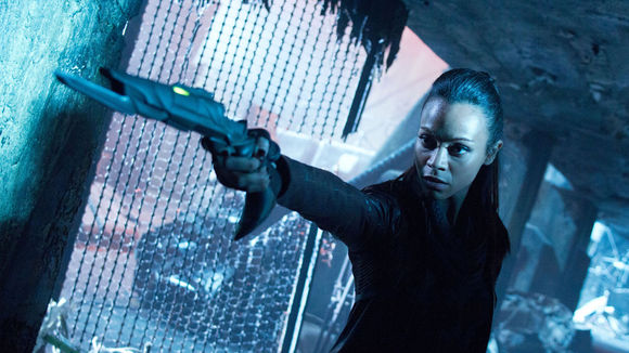 Photo from the movie Star Trek: Into Darkness