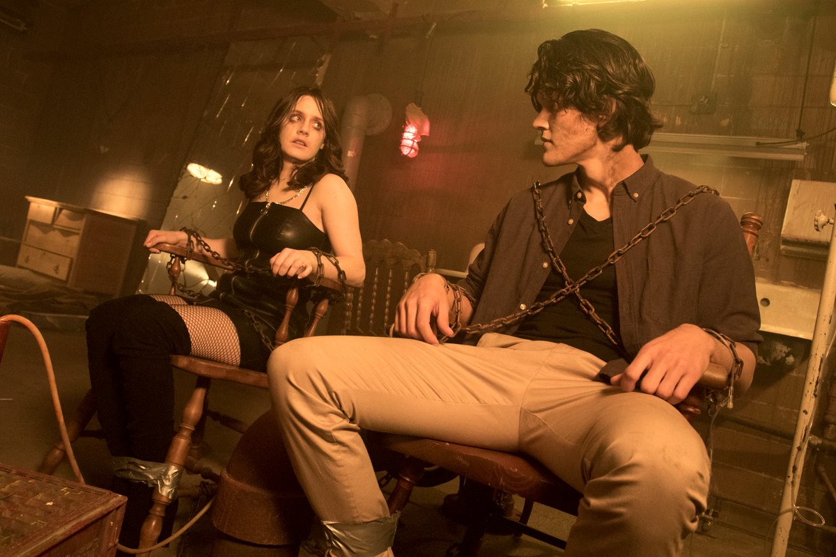 Photo from the movie Stoker Hills