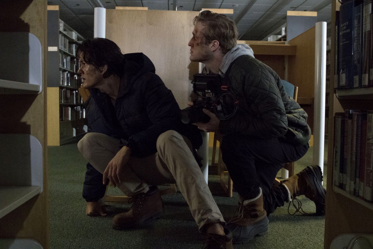 Photo from the movie Stoker Hills