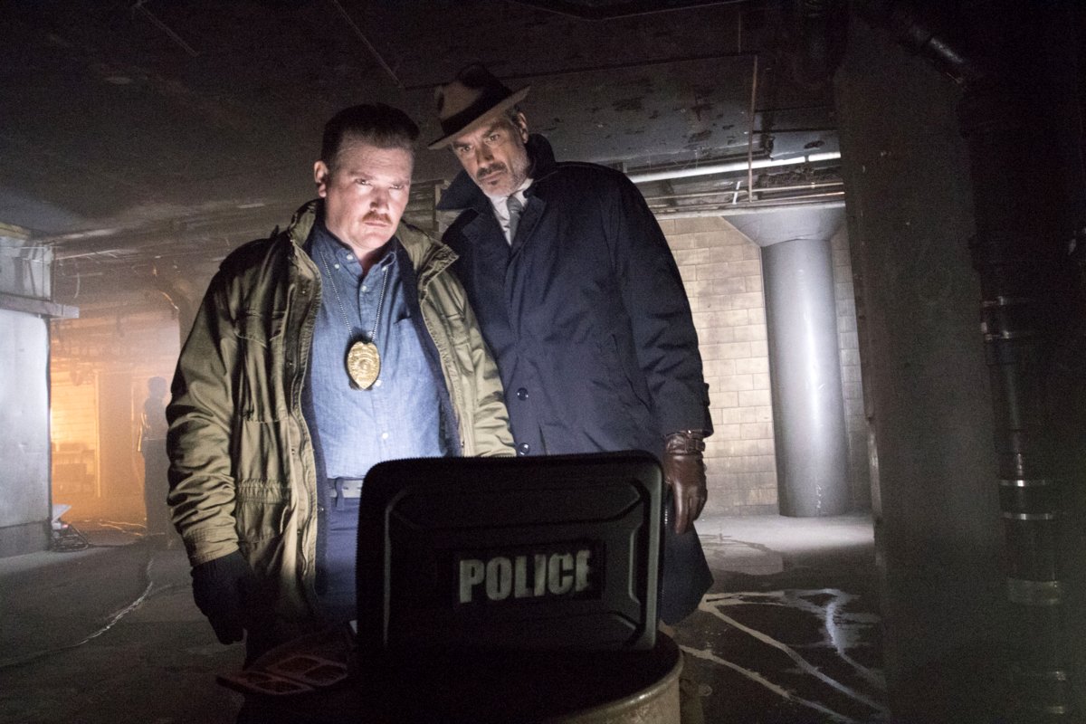 Photo from the movie Stoker Hills