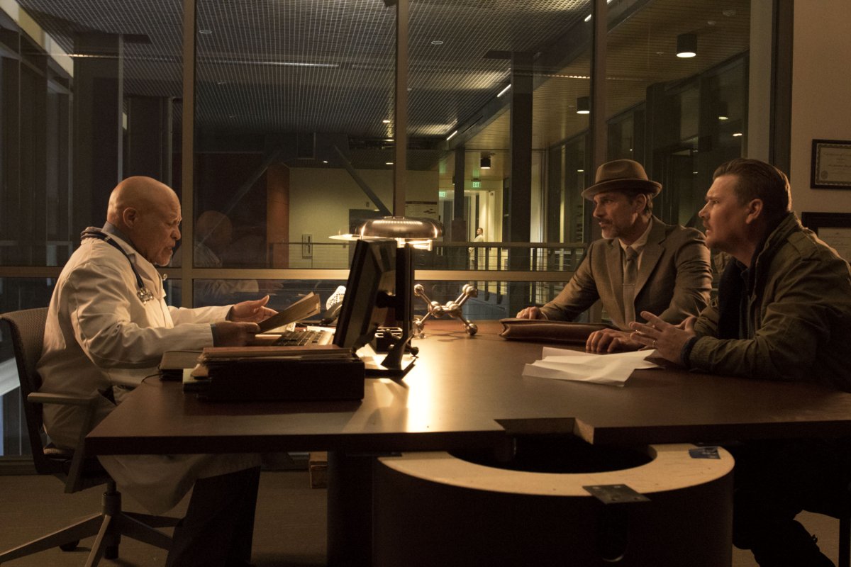 Photo from the movie Stoker Hills