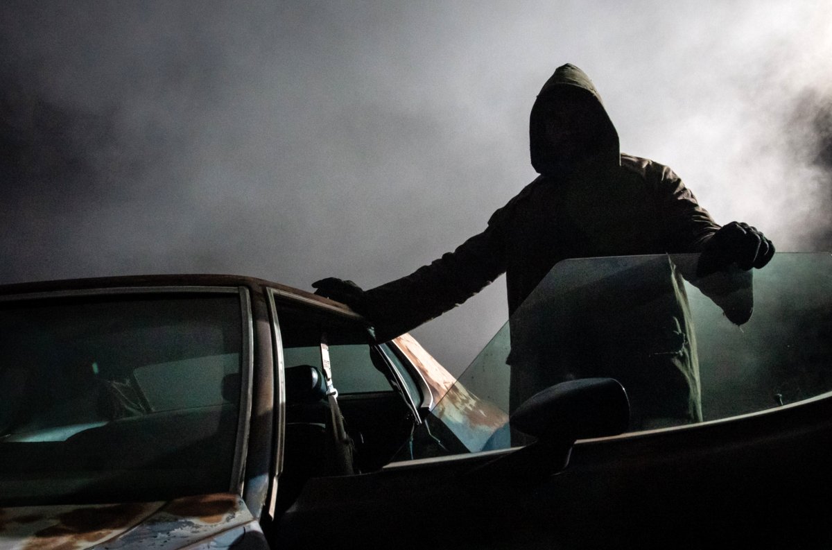 Photo from the movie Stoker Hills